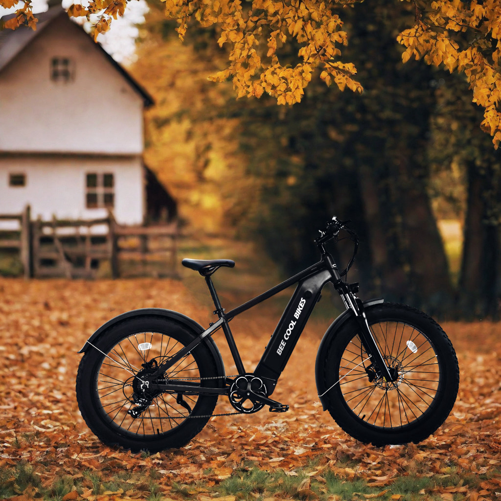 BeecoolBikes's tweet photo. 😍Experience The Ultimate Ride With #BeeCool #Bikes' Bee Pathfinder #Ebike
🥰Only $1399 For Black Friday!
👉 https://t.co/sbAGW9XPxv
#beecoolbikes #RideMoreBeHappy #BlackFridaySpecials #blackfriday #fullsuspension #fatire #mountainbike #fallride #adventure #beepathfinder https://t.co/NxcOZDwEP4