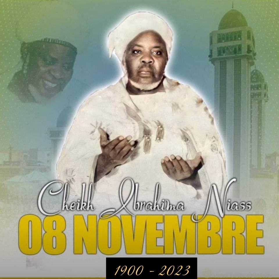 la farqa Baynahou wa Bayna Rassoulilahi ''il n'y a pas de difference entre Baye et Rassoulilahi''

Sheikh Mouctar Moudashir

happy Mawlid