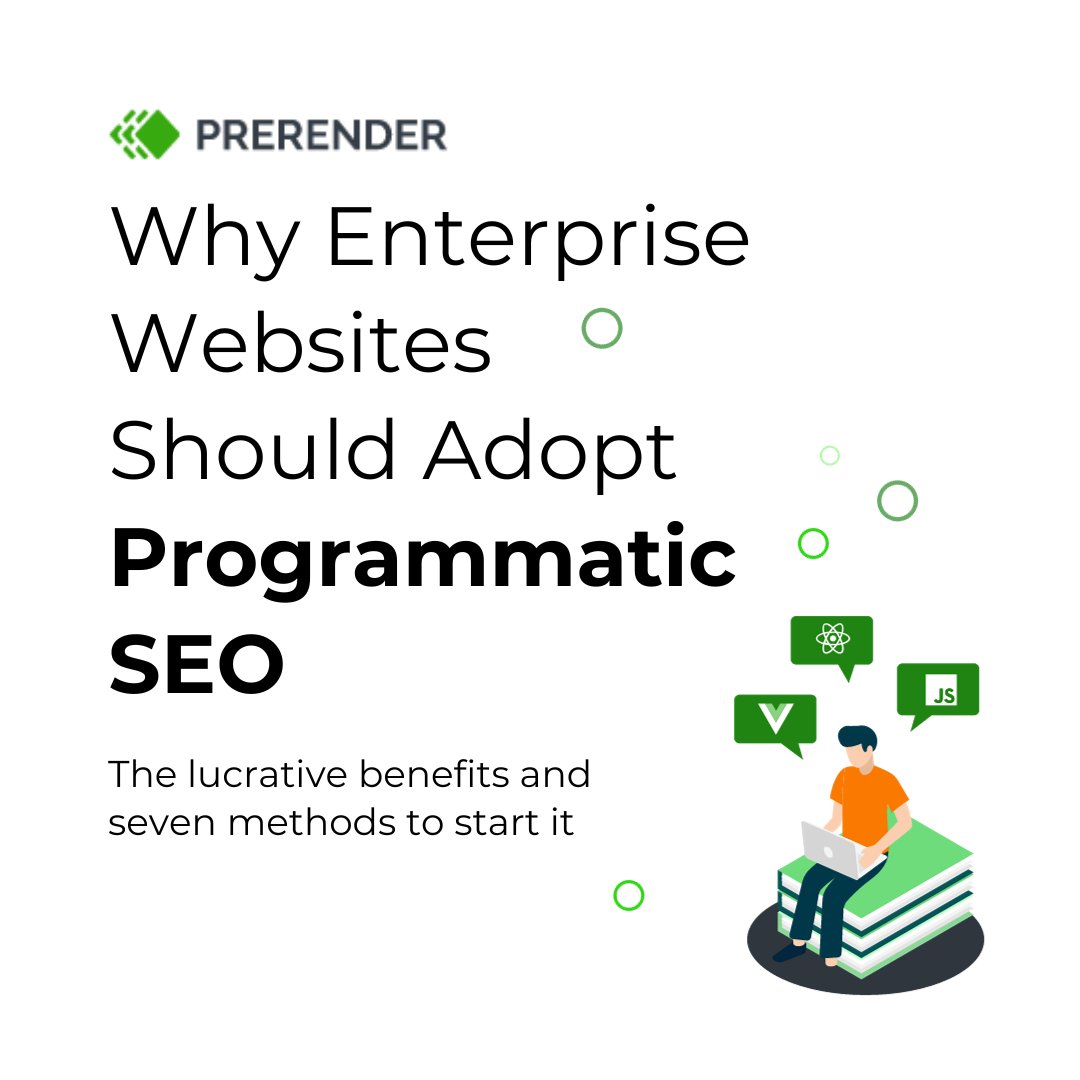 prerender's tweet image. In 10 months, #UserPilot boosted their traffic from 25k to 100k! 🙌
Their secret? #ProgrammaticSEO. 💡
Using a template and database, they created a large batch of high-quality, unique content—resulting in high outputs with minimum effort.
Learn more: snip.ly/iyt2il