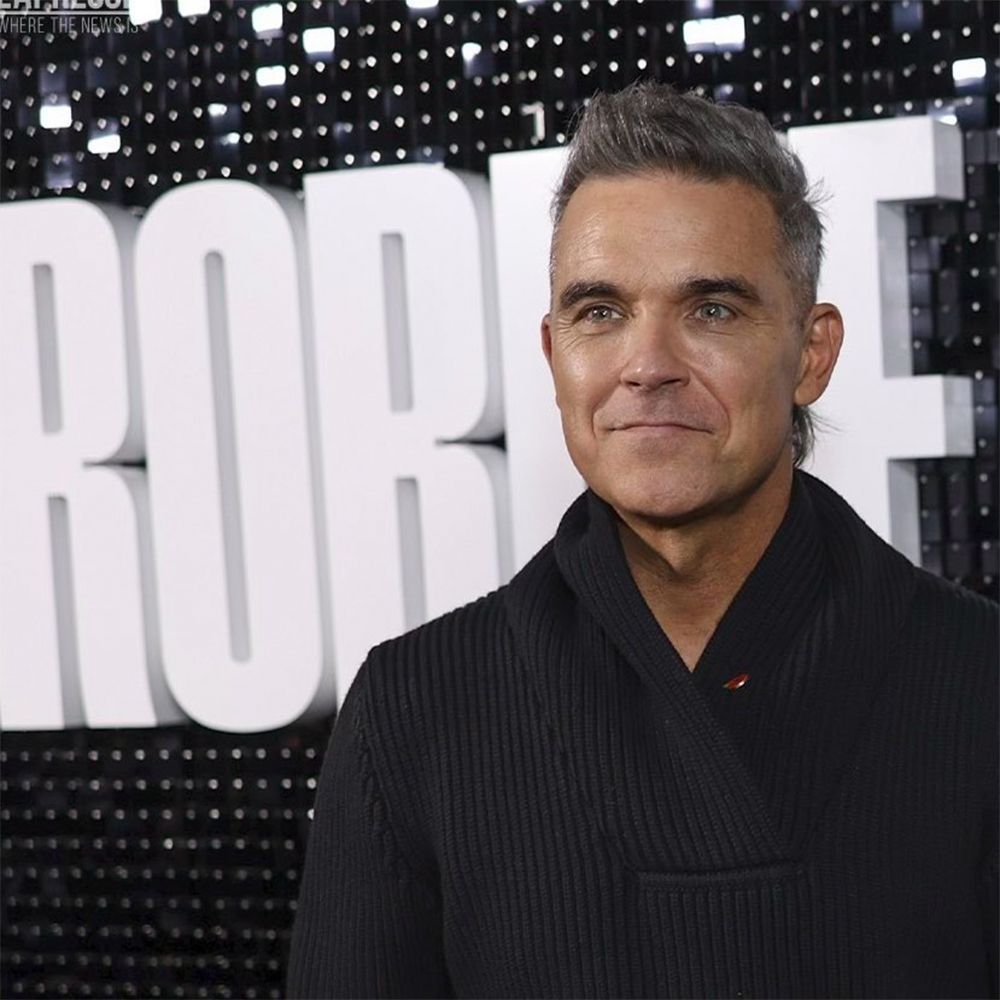 lmauniofficial's tweet image. To celebrate the 25th anniversary of Robbie's solo career a 4 part doc will be released today (November 8th) on @netflix 🍿 #robbiewilliams #netflixdoc #musicdoc