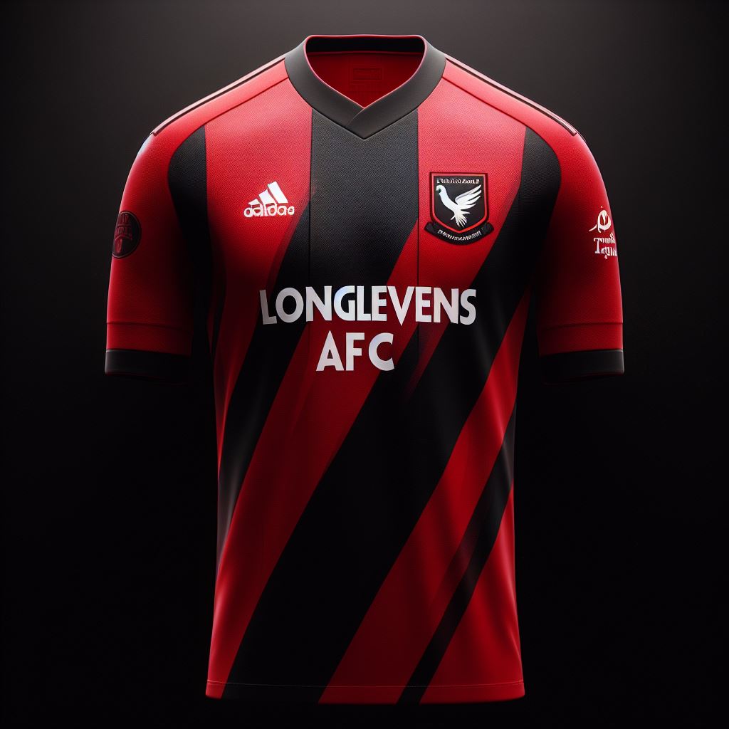 SevernSport's tweet image. 5) @longlevensafc 

The one on the left would be worn by the TQs, whilst the rest of the club would rep the one on the right. 

They always have to be different