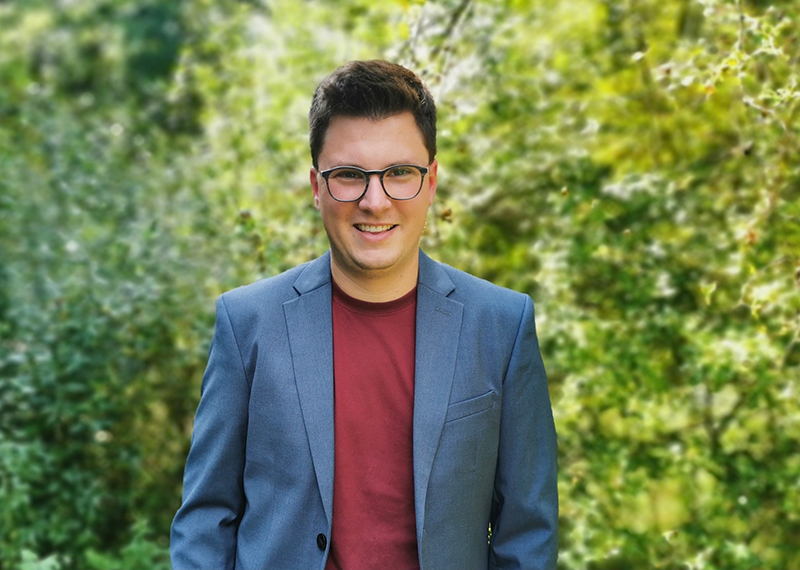 Unser Kollege Patrick Reitinger wurde für seine Dissertation 'Verräumlichung von Relevanz. Die Entstehung der Bayerischen Ostmark in der #WeimarerRepublik' mit dem Otto-Meyer-und-Elisabeth-Roth-Preis 2023 der Universität Bamberg ausgezeichnet. Wir gratulieren herzlich 👋