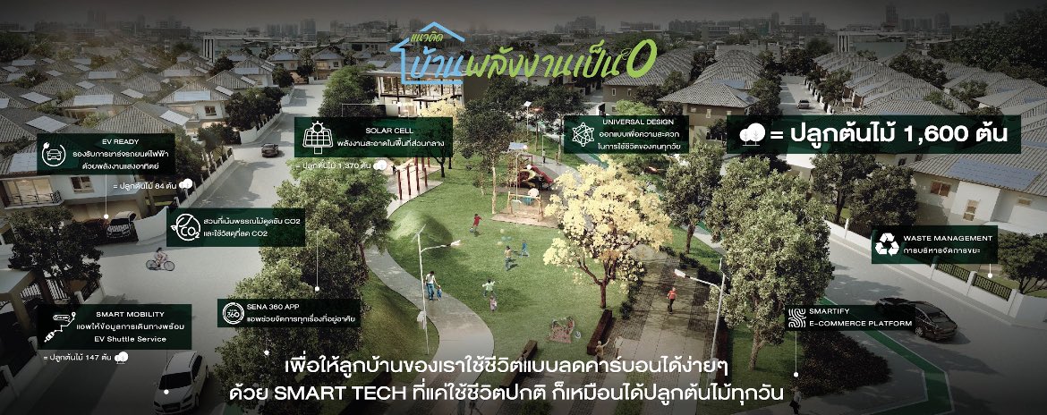 fernnnfernnfern's tweet photo. ชอบบ้านโครงการดีๆ เพราะเขาจะทำพวกระบบกันความร้อน ระบายความร้อนได้ดีอะ ช่วยเซฟค่าไฟและอยู่สบายเลย 👍
แนวคิดบ้านพลังงานเป็น 0 ของ SENA จะล้ำไปอีก ตรงมี Solar Rooftop ในตัวเลยอะ ☀️ ไม่ต้องวุ่นวายหาจ้างใครมาติด ถ้าไปจ้างช่างนอกก็คือเป็นแสนค่ะ แถมกลางวันใช้ไฟฟรี หน้าร้อนก็เปิดแอร์ใช้ไฟได้ฟรีจากโซลาร์ 💯
#แนวคิดบ้านพลังงานเป็น0 #คอนโดLowCarbon #MadeFromHer #SENAdevelopment #บ้านพลังงานเป็น0