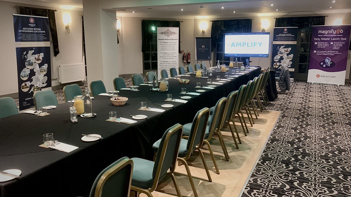 A fantastic set up this morning for a corporate breakfast event, catering for 34. 

For all corporate enquiries, please contact Andrew: andrew@everbrightgroup.co.uk