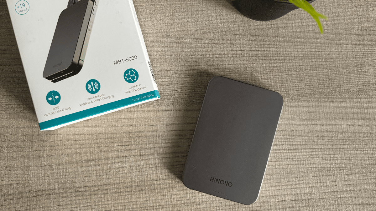 CeotechI's tweet photo. Hinovo: il Power Bank con dissipatore di calore - Recensione
#GadgetTech #Hinovo #HinovoPowerBank #iPhone #MagSafe #PowerBank #PowerBankMagSafe #PowerBankQi #PowerBankWireless #Recensioni #Review #Smartphone #Tech #Tecnologia
https://t.co/gV2zgeYBuL https://t.co/Lwm2BAIa96