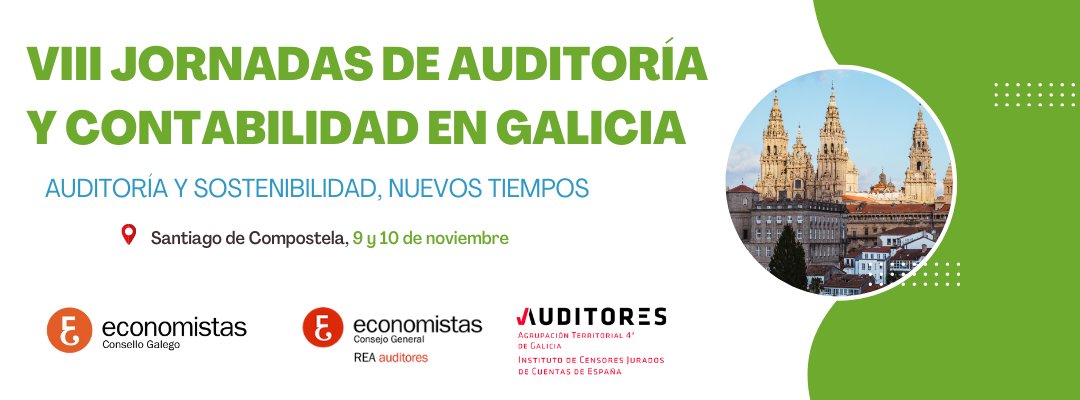 AsepucEs's tweet photo. 🧮 Con una nutrida representación de #ASEPUC, mañana comienzan las VIII Jornadas de Auditoría y Contabilidad en Galicia. 
Si todavía no te has inscrito, puedes hacerlo en la modalidad online ➡️ https://t.co/hmlUagS8Ty https://t.co/ZNp59BK9tM