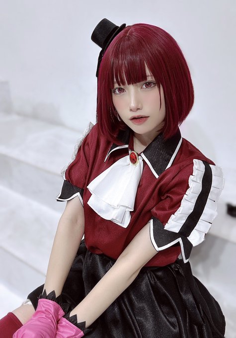 Twitterのコスプレ画像32