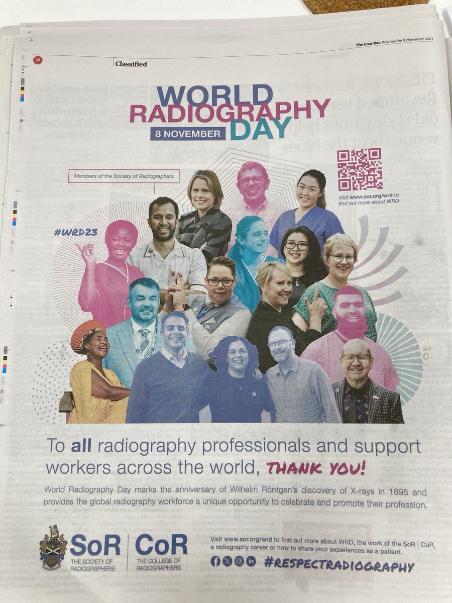 #wrd2023 in todays Guardian! ⁦@SCoRMembers⁩