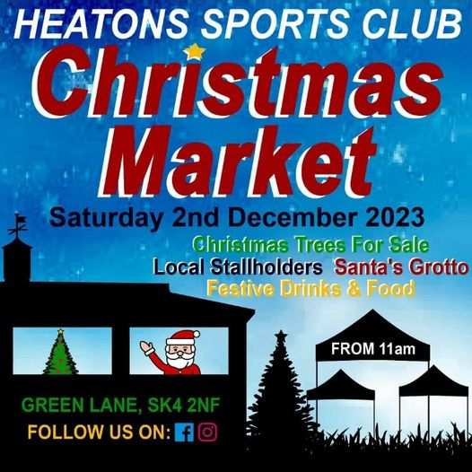 Heaton Mersey Tennis tweet media