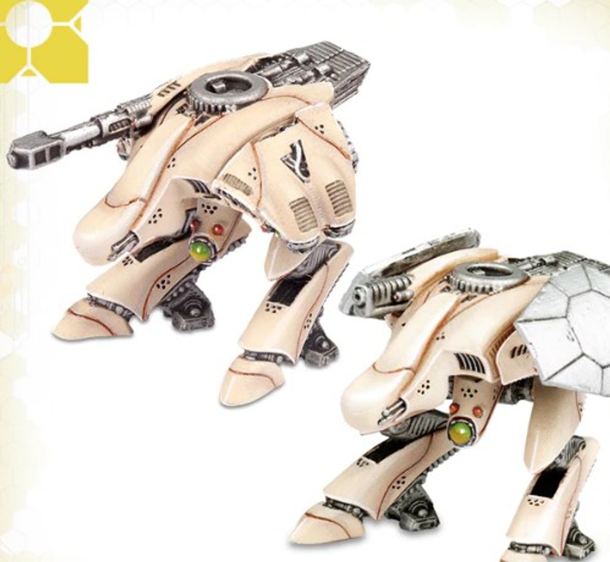 TheFearsomeRat's tweet image. For #DropzoneCommander, I love how PHR's mechs look.