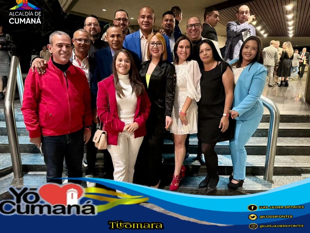 Titomara🌐 (@titomara4) on Twitter photo YO❤️CUMANÁ | #8Nov #oriele
🇻🇪 VENEZUELA 🇻🇪
|📢 Aquí estamos, activados los
Hijos e Hijas de #Sucre. Diálogo Nacional en Defensa de la Guayana Esequiba.<a href="/lossifontes/">LUIS JAVIER SIFONTES</a>
#Cumana #Titomara #VenezuelaToda YO❤️CUMANÁ | #8Nov #oriele
🇻🇪 VENEZUELA 🇻🇪
|📢 Aquí estamos, activados los
Hijos e Hijas de #Sucre. Diálogo Nacional en Defensa de la Guayana Esequiba.<a href="/lossifontes/">LUIS JAVIER SIFONTES</a>
#Cumana #Titomara #VenezuelaToda