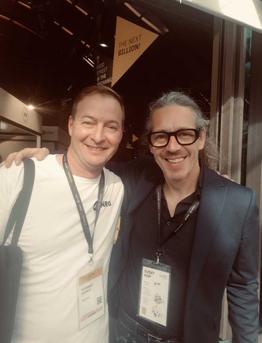 Arthera Chain (@artherachain) on Twitter photo You are not late @cryptotmms_g โฐ๐
Whatโs next ?๐ <a href="/TronNinjas/">TronNinjas</a> <a href="/TronNRG/">NRG</a> <a href="/Tronhub/">TronHub.com</a>
#dontbelate #BinanceBlockchainWeek You are not late @cryptotmms_g โฐ๐
Whatโs next ?๐ <a href="/TronNinjas/">TronNinjas</a> <a href="/TronNRG/">NRG</a> <a href="/Tronhub/">TronHub.com</a>
#dontbelate #BinanceBlockchainWeek