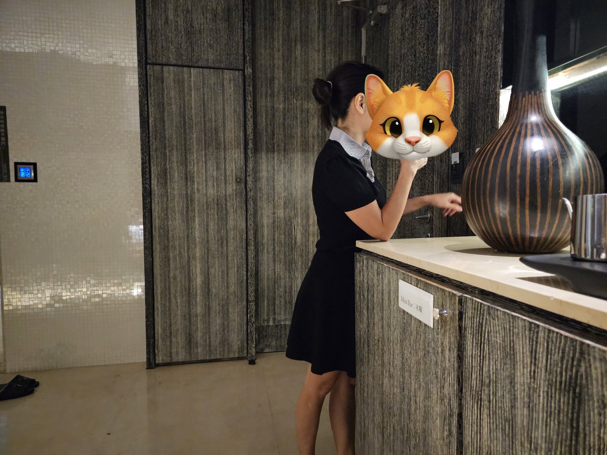 期待已久的約會