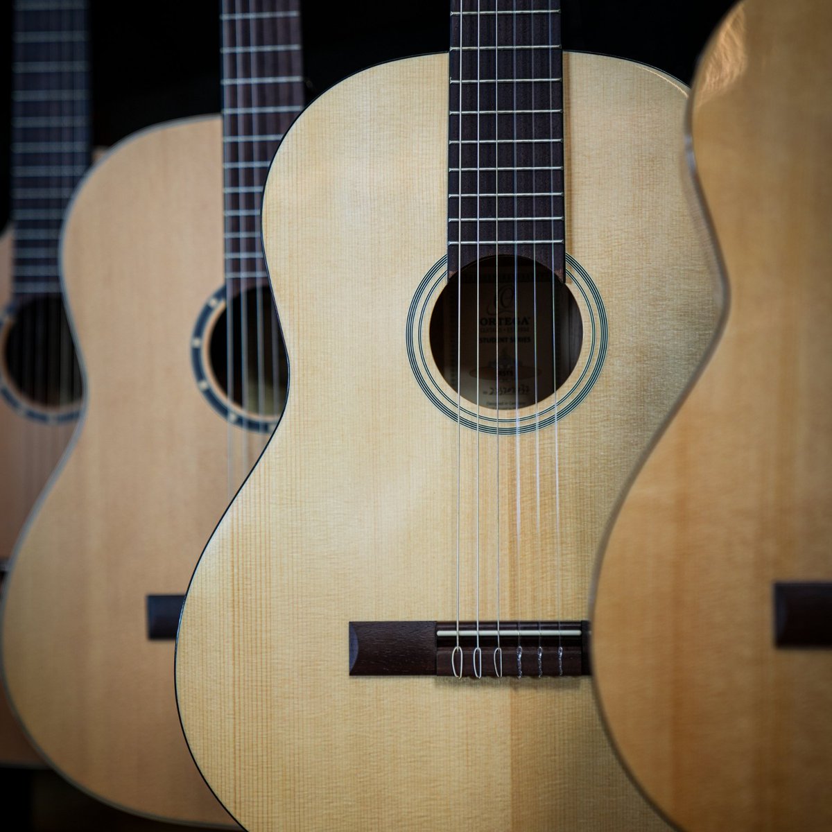 Crafted For Your Passion - Oretga Classical Guitars 🛠

Shop Online at Melody House 
melodyhousemi.com/brand/ortega

#ortegaguitars #classicalguitar #acousticguitar #guitarlife #guitargear