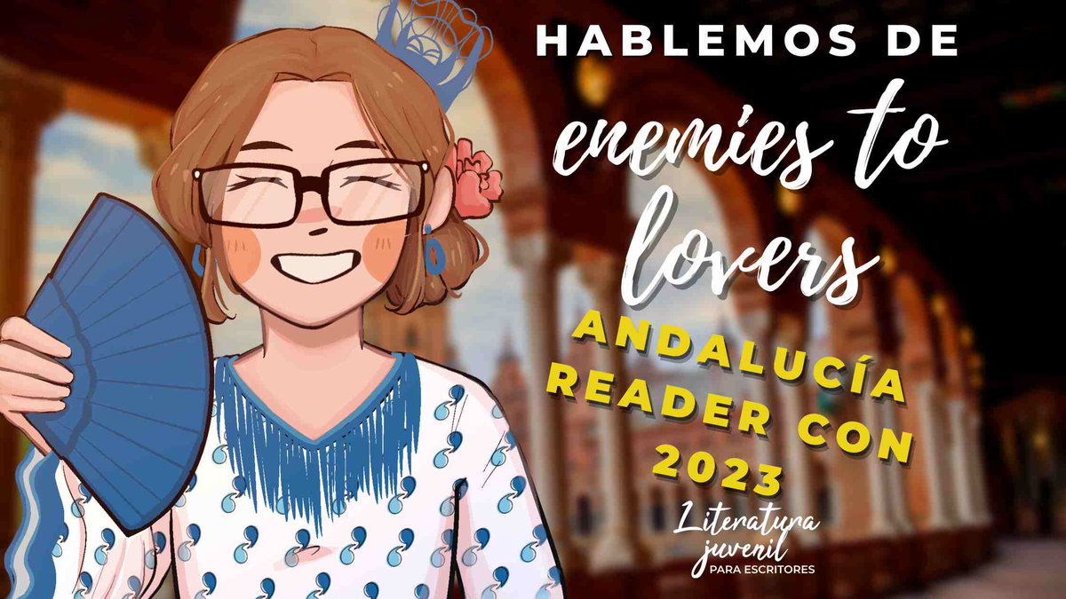 En octubre parte del equipo de Literatura juvenil para escritores estuvo en la @AndReaderCon 

Y ya tienes disponible el episodio en directo que realizaron <a href="/AndreaDlrm/">Andrea D. Morales 🕌</a> <a href="/Vincapervinca_8/">🦇Cris M.M🦇</a> <a href="/JuliaDlafuente/">Julia De la Fuente 📕</a> y @AdrianaCriado  👇🏼

literaturajuvenilparaescritores.com/analizando-cli…
