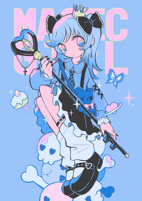 #私はこんな仕事がしたい●楽曲のジャケット、MVイラスト●アニメ・漫画とのコラボ●グッズイラスト●広告関連●書籍の装画●Vtuber関連●キャラクターデザイン●イベント等のキービジュアルポートフォリオサイト▼よろしくお願いいたします! 