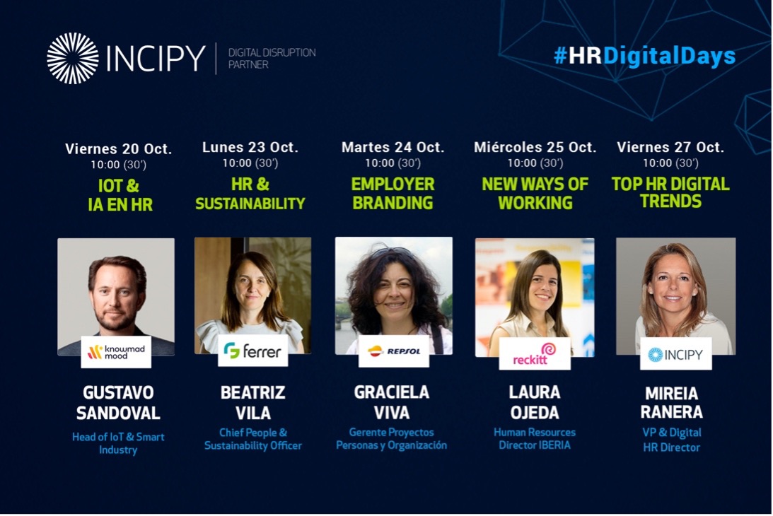 Casos prácticos y tendencias de #RRHH en la #HRDigitalDays2023 Interesante resumen de conclusiones  by <a href="/mranera/">Mireia Ranera San</a> Directora Digital HR <a href="/incipy/">INCIPY</a> bit.ly/3ubvP0q