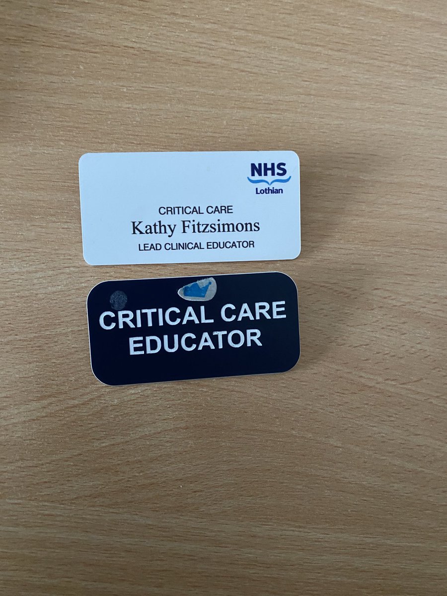 Critical Care at Royal Infirmary Edinburgh tweet media