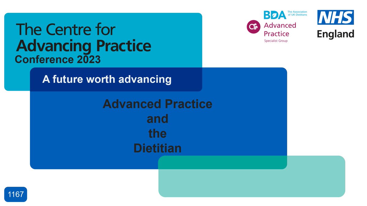 Tom_ACP's tweet image. The time has come... #AdvancedPractice2023 

Join us throughout the conference 
1. log in heeadvancingpracticeconference.co.uk 
2. Professional bodies tab (L side toolbar)
3. Choose Dietetics 

Watch @BDA_Dietitians  presentations at 13:00-13:30 on Thursday 09/11/2023