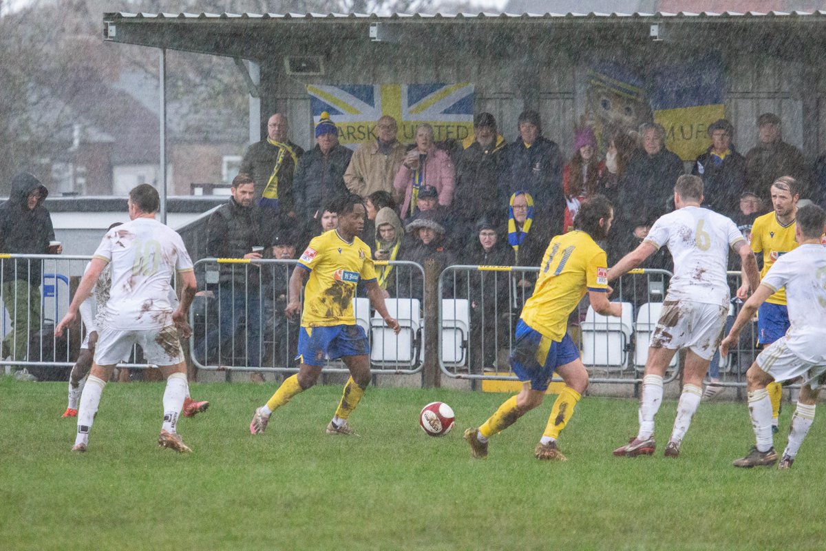 🌧️Come rain or shine, all Marske aren't we?