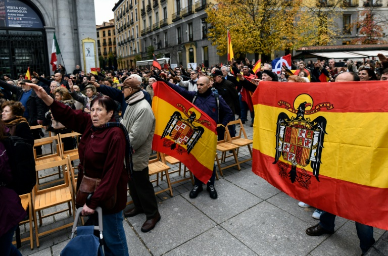 📊 ¿Hay fascismo en España?

🔄 SÍ
❤️ NO