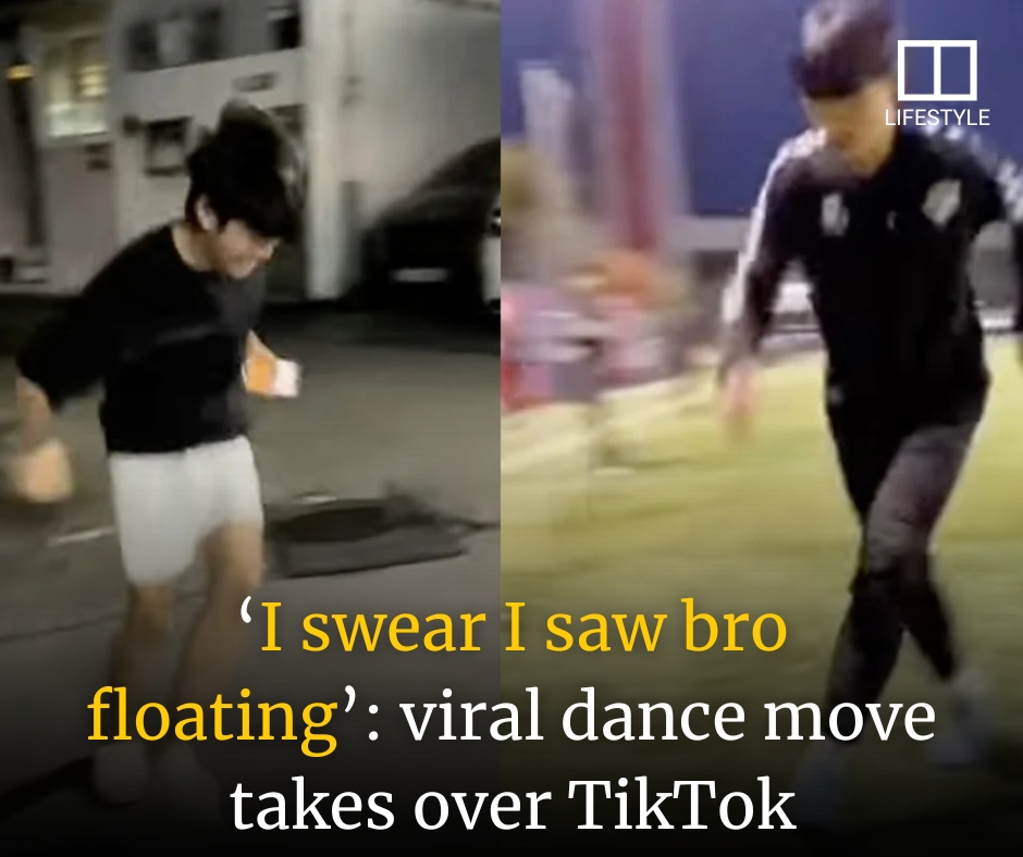 scmplifestyle's tweet image. Hands up who has actually managed to do this successfully? #Slickbackchallenge 

➡️: sc.mp/e3cda8