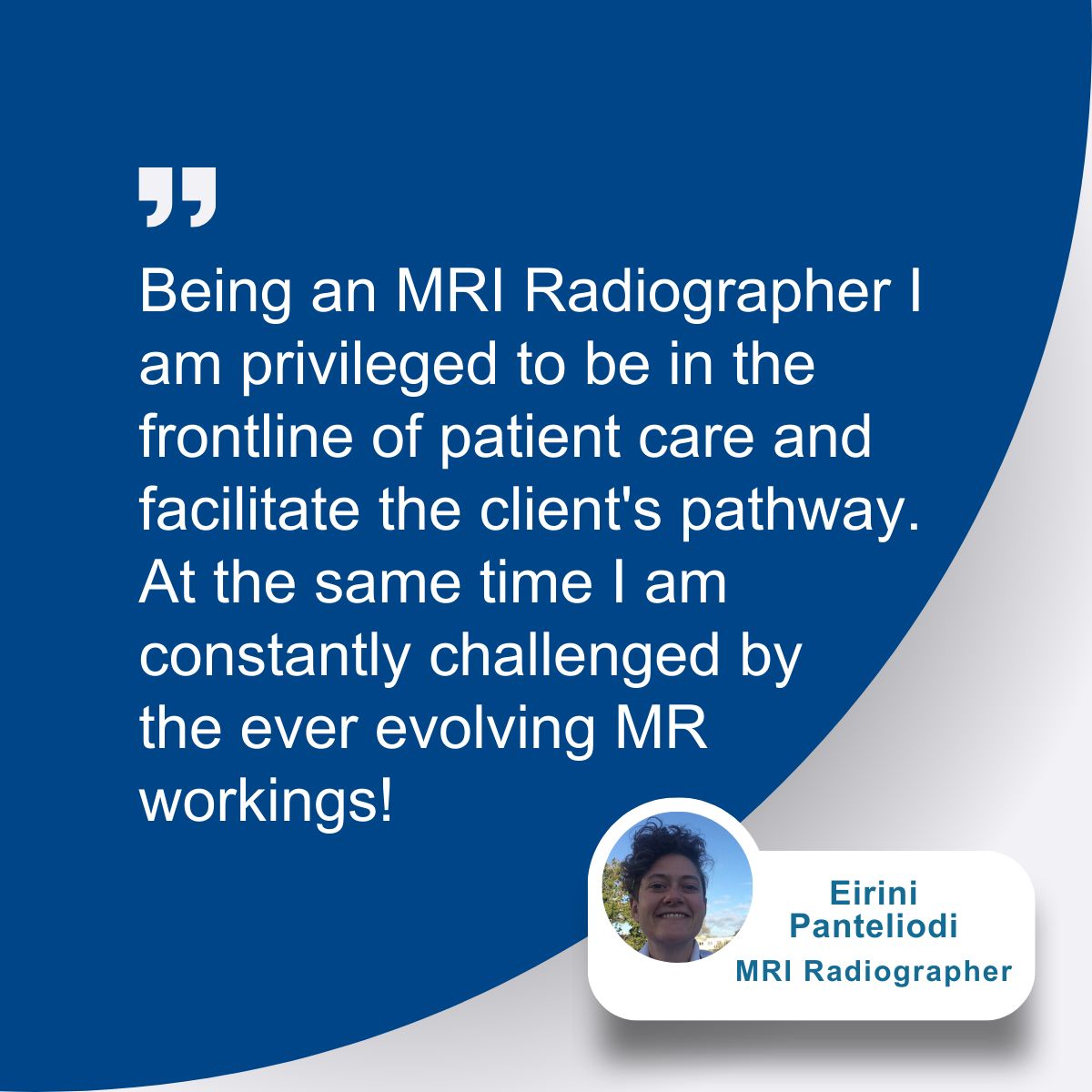 InHealthGroup's tweet photo. Happy #WorldRadiographyDay! We're celebrating contributions of our talented Radiographers. Their expertise and dedication are invaluable in providing high-quality care and diagnosis. We've asked staff to share answers to "What being a Radiographer at InHealth means to you?". https://t.co/P4cJkMPkT5