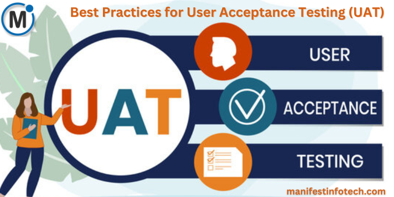 Best Practices for User Acceptance Testing (UAT)
manifestinfotech.com/blog/best-prac…

#UATBestPractices #UserAcceptanceTesting #SoftwareTesting #QualityAssurance #TestingProcess #TestManagement #TestCases #AcceptanceCriteria #TestEnvironment #UATPlan #UATProcess #TestingTips