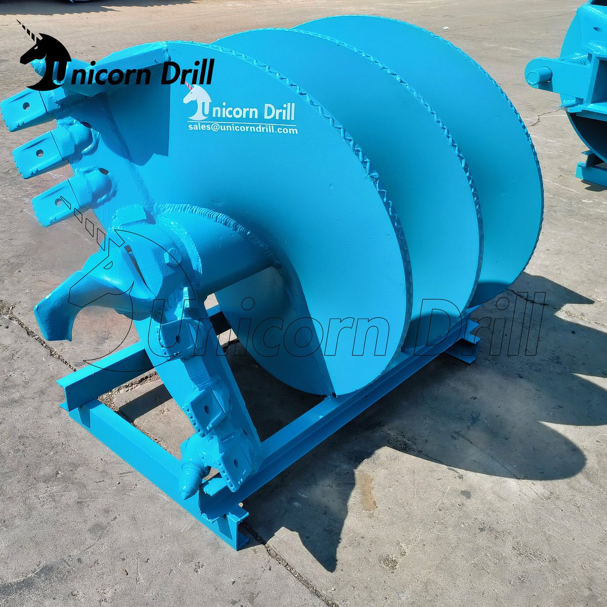MingxiaTon70787's tweet image. Unicorn Drill high quality rock drilling augers, wear-resisting with hard facing by Bauer design. 🤝🤝

Mobile: +86-188-7408-8351 (WhatsApp/Wechat)

#auger #Bauer #Foundationpiling #boredpile