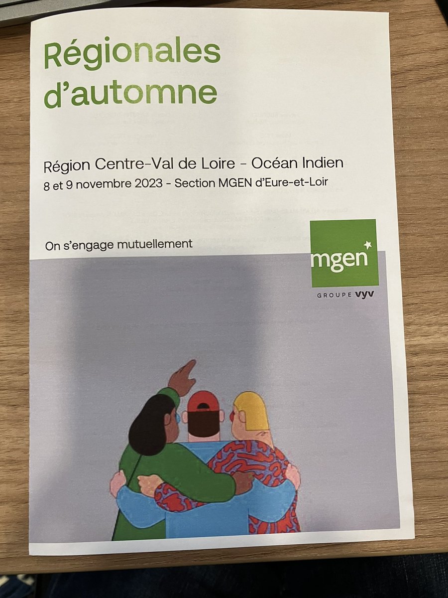 mgen41's tweet photo. Ouverture de la Régionale Centre-ZOI
par le président @MgenEl28 qui souhaite de fructueux travaux autour de Jean Moulin 80 ans après sa mort
@MGEN_officiel https://t.co/nTdM3ernz7