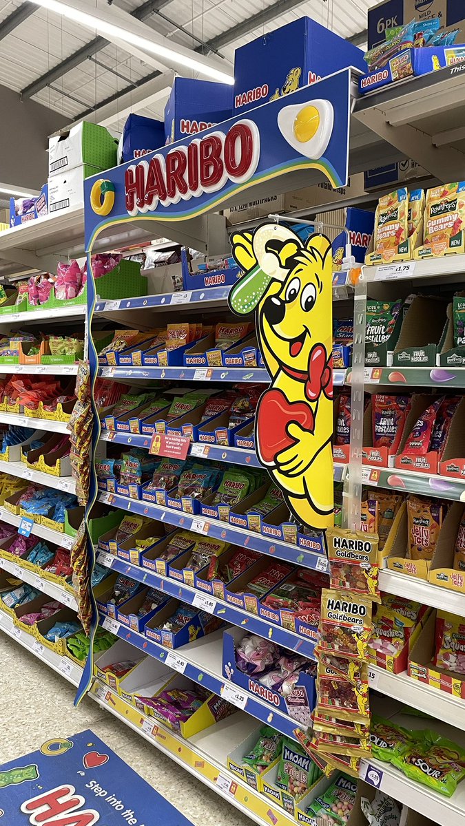 📢 Higher Business Management

An example of into the pipeline promotion spotted in Sainsbury’s.