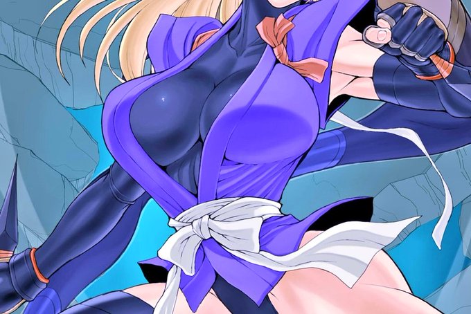 2️⃣
#いいおっぱいの日
ニンジャ杯🥷✨ 