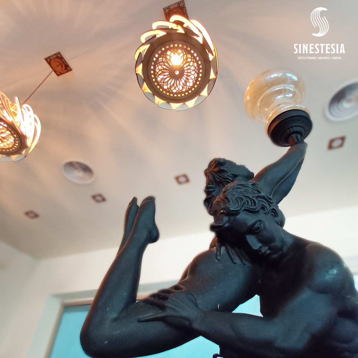 Particolari belli ne abbiamo? Da #sinestesia sì!