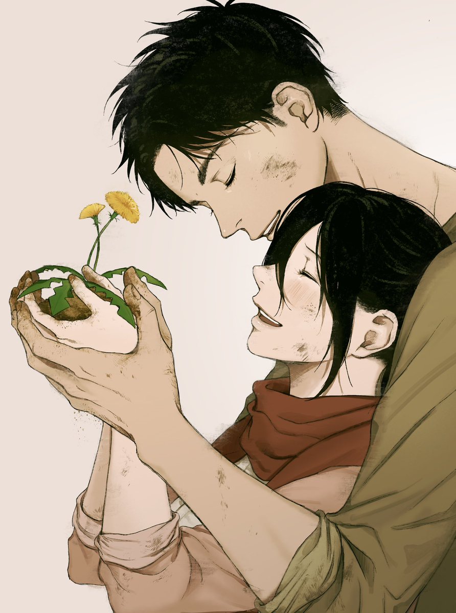 「あなたと、花を」