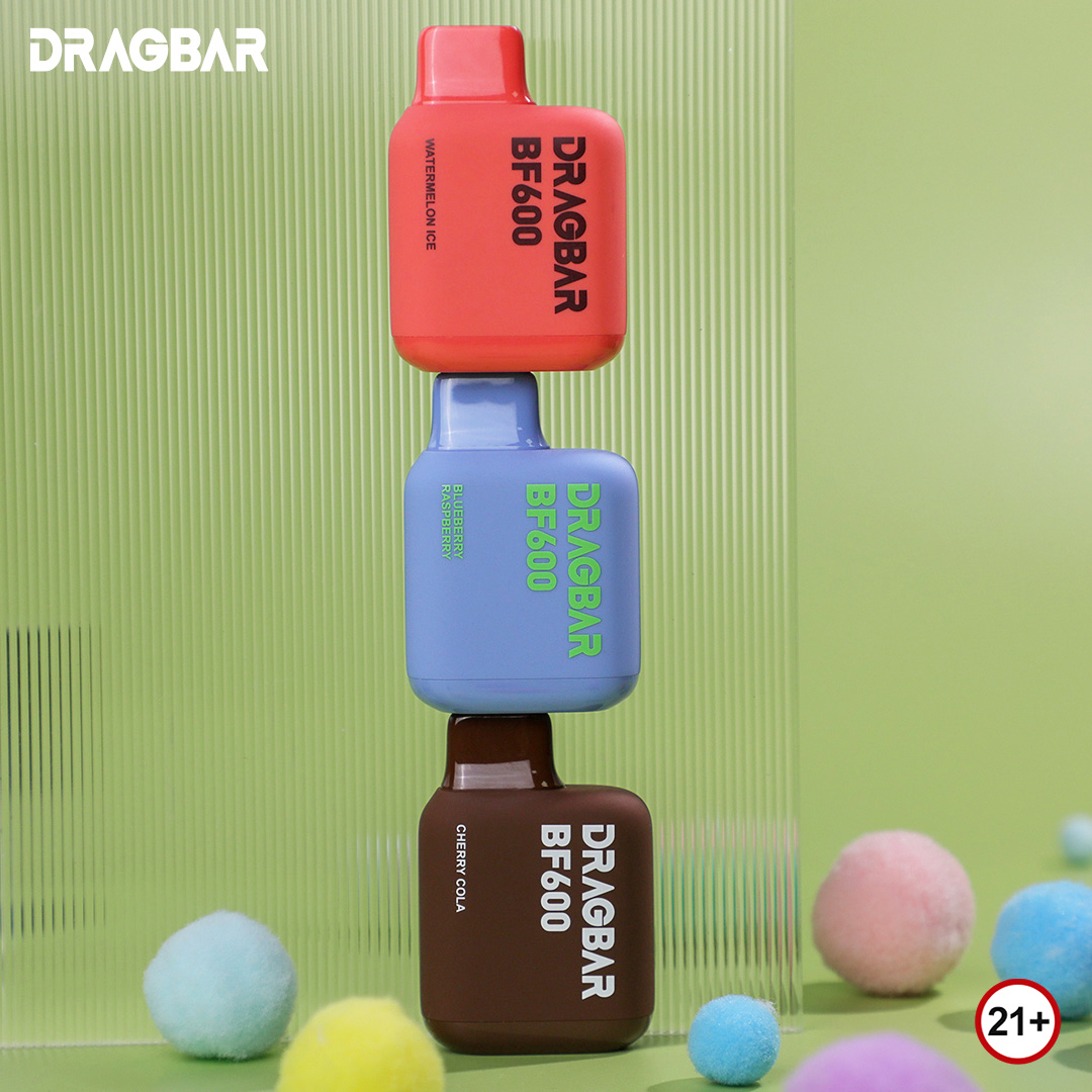 The increasingly gloomy weather certainly calls for the colorful DRAGBAR BF600🌞🌈

#dragbar #dragbarbf600 #newproduct #vapebreak #vapeon #vaping #vapefriends #vapelyfe
