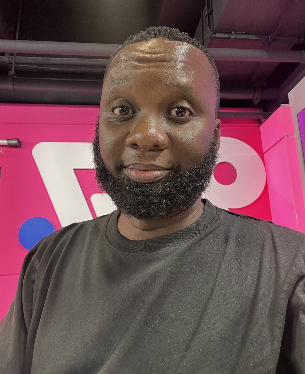 moflavadj's tweet photo. Road to OX coming together nicely👌🏾🤣 https://t.co/C0ChV3HStQ
