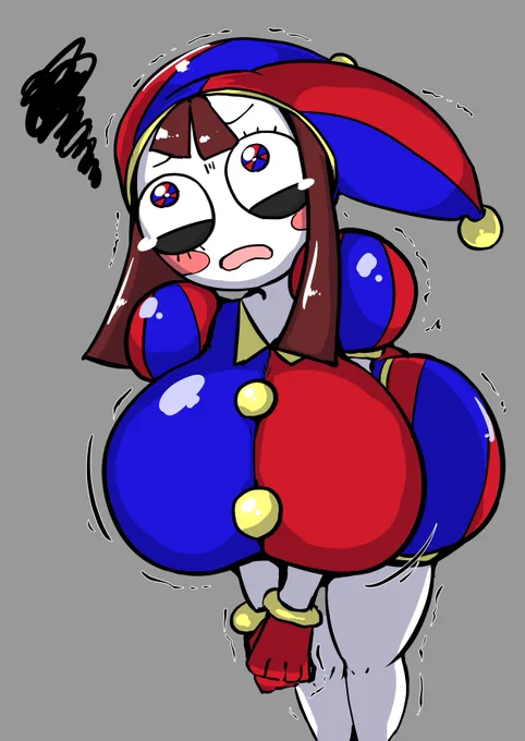 pomniちゃんとっても可愛いので好き 