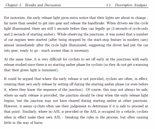 SpokesLothian's tweet photo. 🚦#RedLightJumping depends on jn design
🙋♀️Fascinating new insight ..
At jns with ASLs and advance🚲lights, compared to other jns
.. cyclist behaviour appears to be significantly more law-abiding
.. motorist behaviour significantly less law-abiding
->https://t.co/JOmllqyL5O https://t.co/TGykY9TsZn