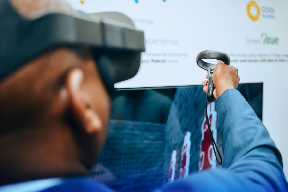 The application of emerging technologies has the potential to boost the consumer goods sector and alleviate its burdens of heavy cost, sustainable supply chains and optimal pricing. We were thrilled to share our capabilities at the recent CGCSASummit '23.