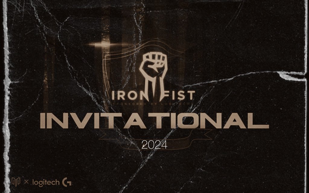 I R O N F I S T 2-024.