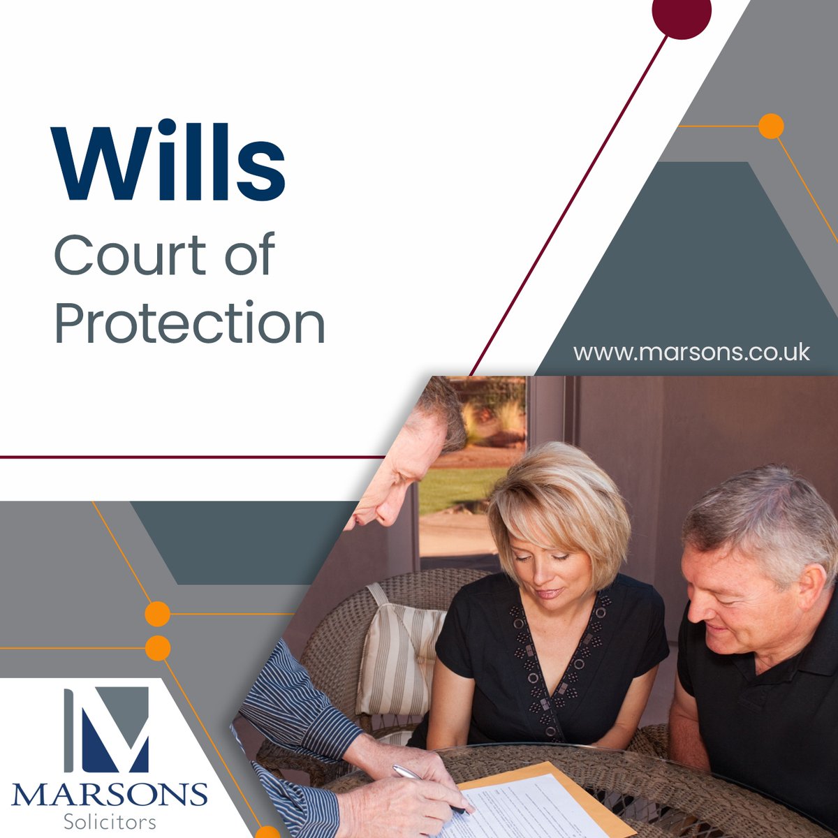 The #Court of #Protection, established under the Mental Capacity Act 2005, handles vital decisions for individuals who lack the capacity to make them. It assesses capacity, makes declarations, appoints deputies, validates Powers of Attorney, and addresses objections. 

#Marsons
