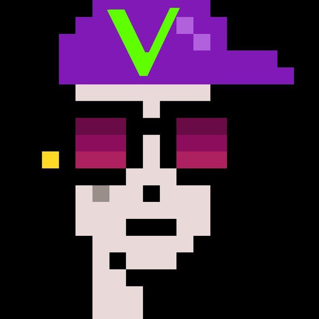 Ve_Famer's tweet photo. @ishmilly 🔍 Exciting find #Vpunks, akin to #CryptoPunks. If you own a #Vpunks NFT, you're in for a treat! #Stake it for profits and step into the world of #Gamefi at https://t.co/m1amitUH7a. https://t.co/mNmTghbZpK