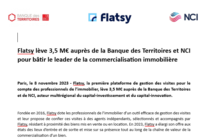 Caisse des Dépôts - Presse tweet media