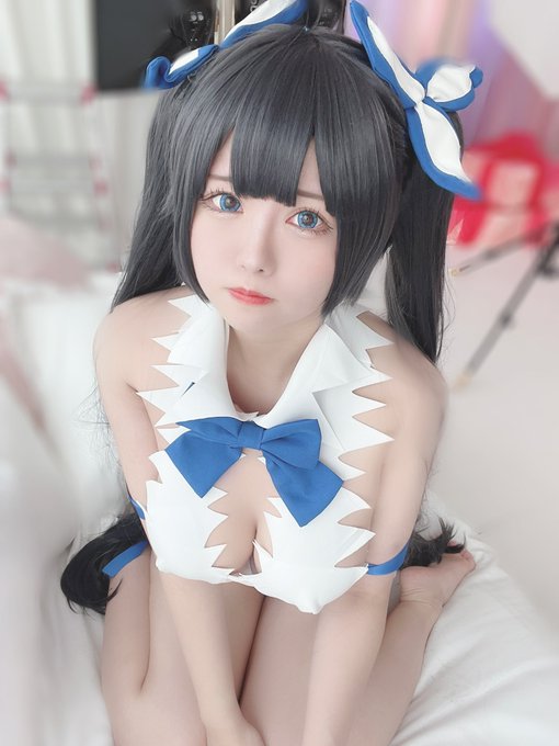 Twitterのコスプレ画像18