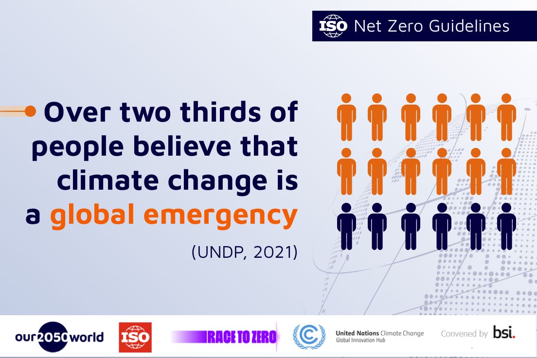 Our2050World's tweet photo. When setting out a net zero strategy, it’s important that all #greenhousegases (GHG), not just #carbondioxide, are accounted for. 
 
The ISO #NetZeroGuidelines can help organizations identify these #emissions and take comprehensive, credible action.
 
👉https://t.co/BnJVK4VZ1Q https://t.co/RF0kqVATJD