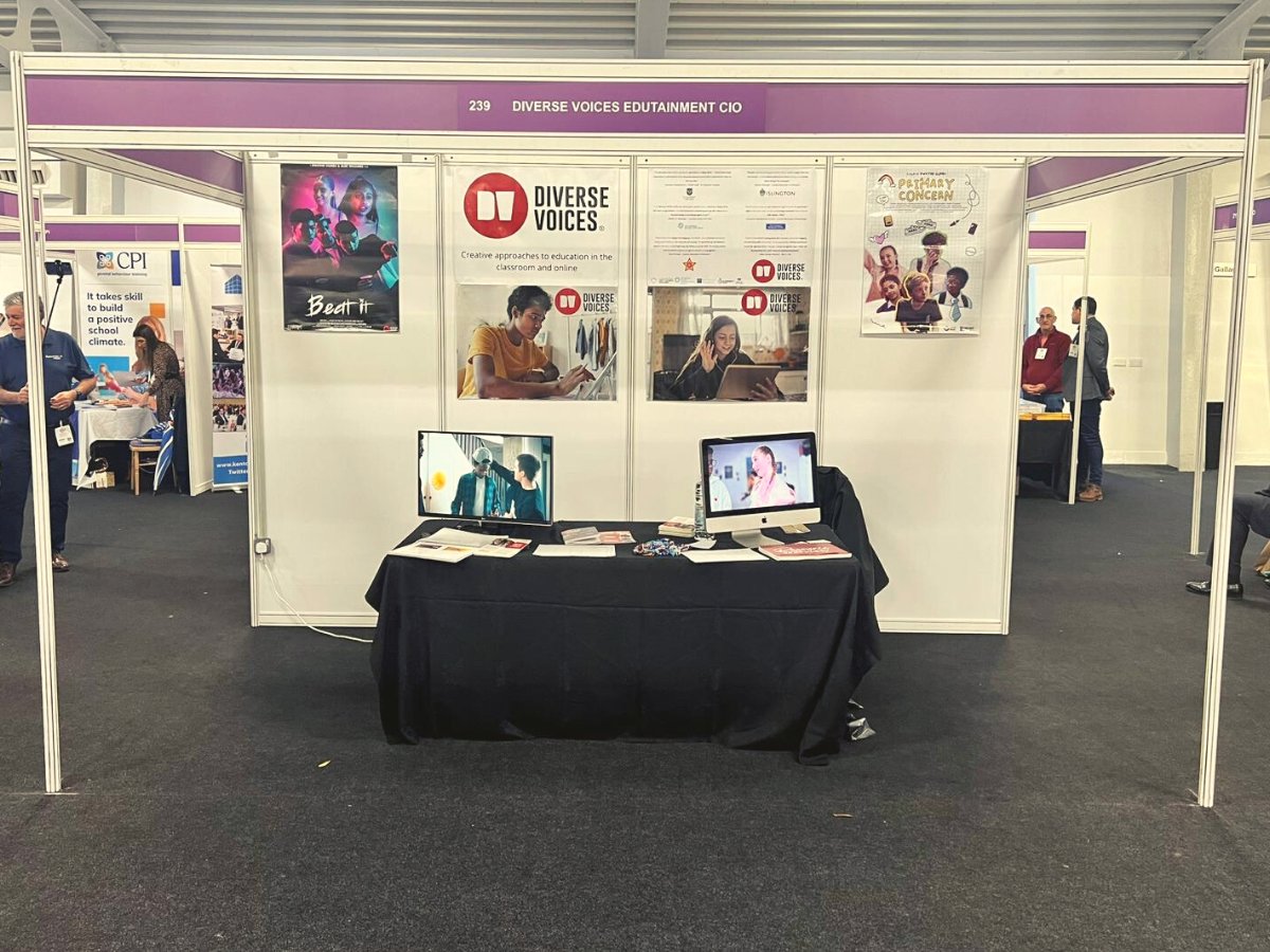 diversevoices's tweet photo. Aaaaand we're off! Today we're at @TheEdPeopleShow in Kent!!π₯³ Come visit us at Stand 239 to discuss #PSHE and #RSE resources β and watch Dwayne & Alex' talk at 13:40 for more insights!!π
@TheEdPeople #theedpeopleshow #edpeopleshow #edutwitter #ukedchat #teachers #ukteachers https://t.co/OYpBdz5YfM