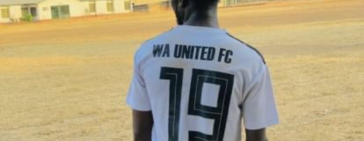 On the seventh day of our preseason, we're committed to fostering a new generation of talent that will ignite the football ecosystem.

#Zebras #WUFC #2023season