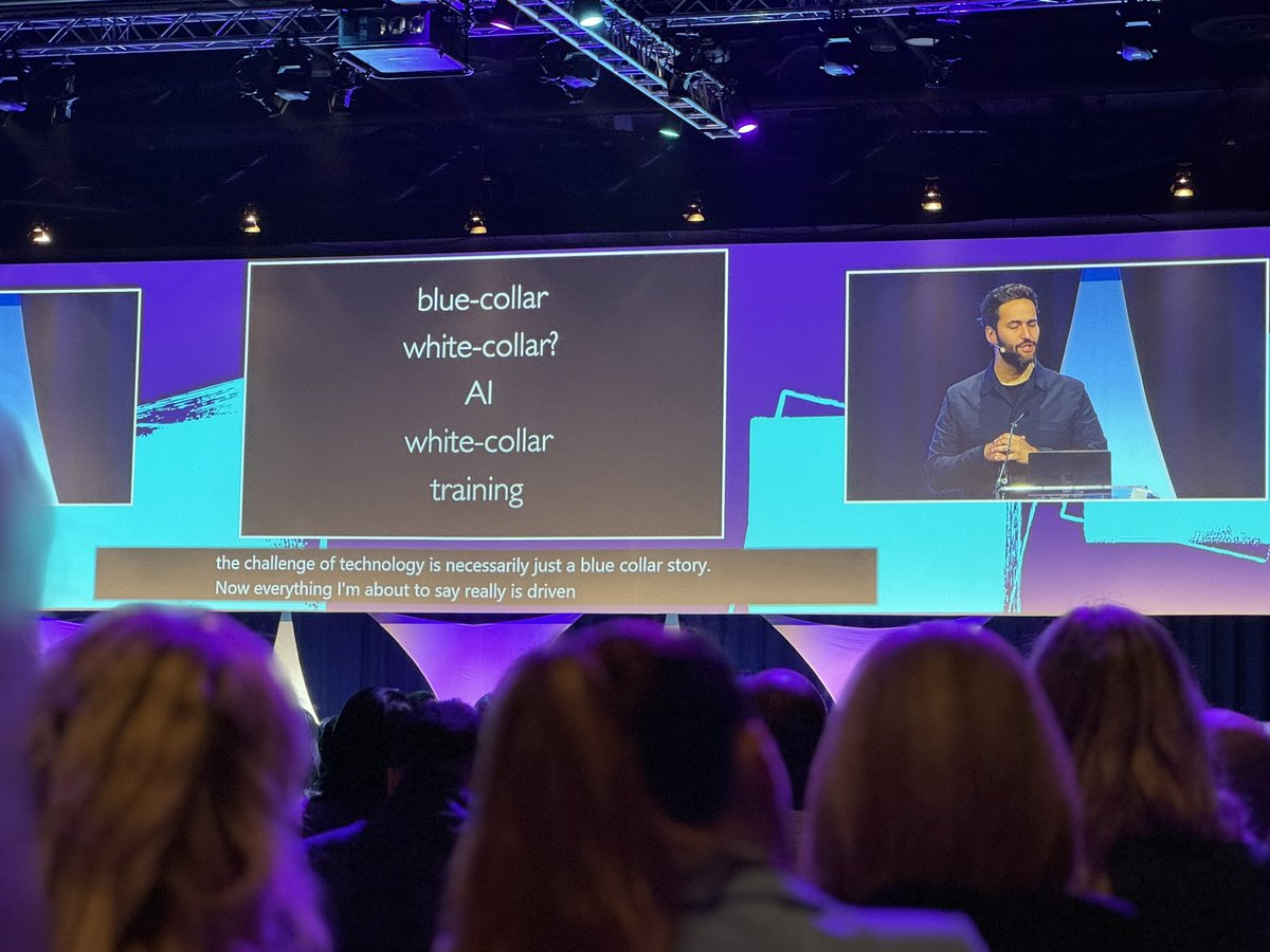 #cipdACE great to be at conference with fellow HR and people professionals