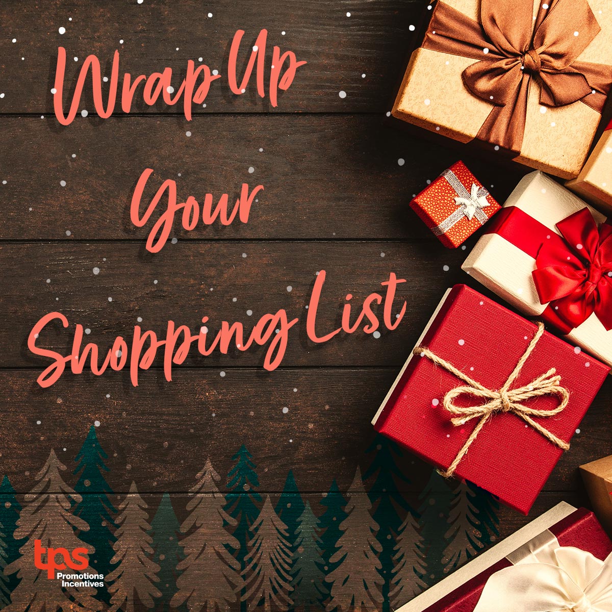 Get ahead this holiday season! 🎁 From cozy knits to tech must-haves, our top picks are ready to make your season bright. Check out our blog for the inside scoop! 👉 tpscan.com/wrap-up-your-s… #holidaygifting #holidaygifts #employeeappreciation #corporategifting #holiday2023