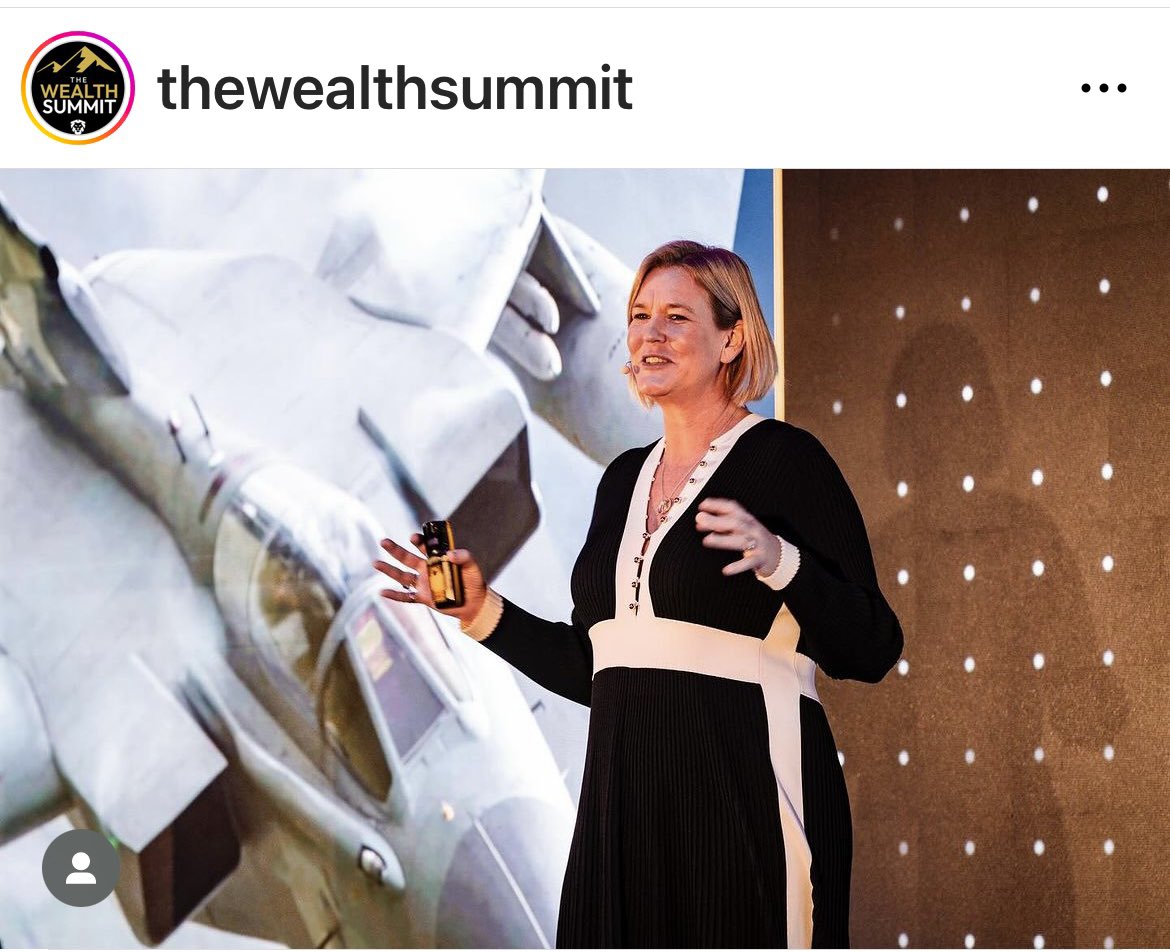 What an epic day. My head is buzzing with so many takeaways! 🙏🙏 <a href="/TheWealthSummit/">The Wealth Summit</a> 
Great to spend time with so many likeminded people. <a href="/TheRDS/">The RDS</a> Dublin.